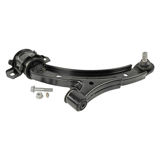 MOOG® - R-Series™ Front Driver Side Lower Control Arm and Ball Joint Assembly