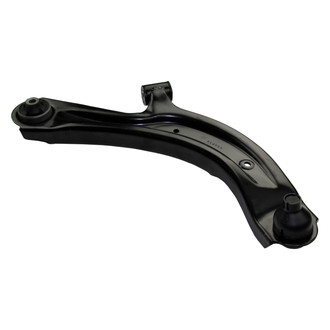 MOOG® - R-Series™ Front Passenger Side Lower Non-Adjustable Control Arm and Ball Joint Assembly
