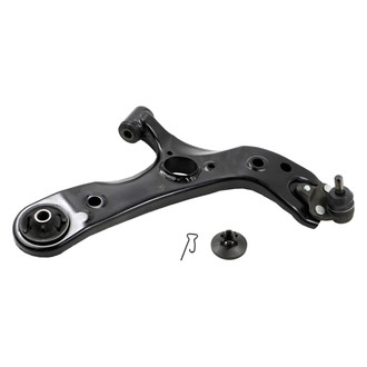 MOOG® - R-Series™ Front Passenger Side Lower Non-Adjustable Control Arm and Ball Joint Assembly