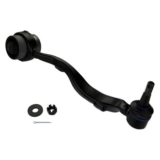 MOOG® - R-Series™ Front Passenger Side Lower Forward Non-Adjustable Control Arm and Ball Joint Assembly