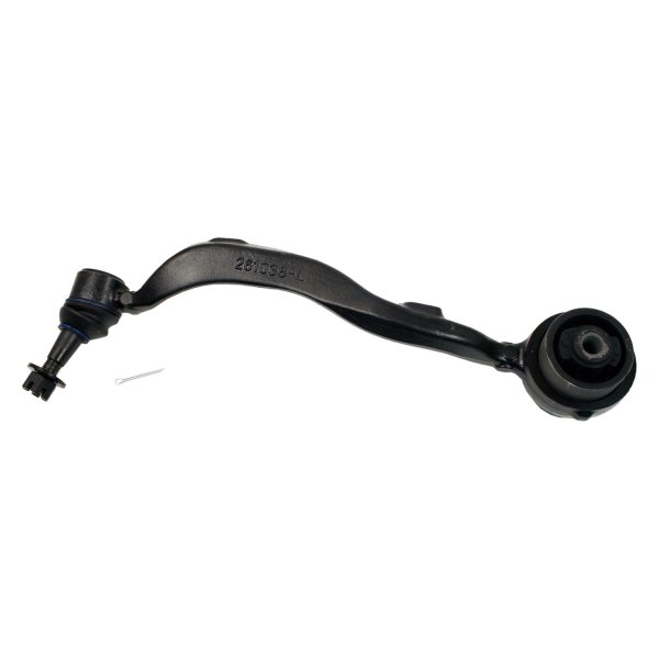 MOOG® - R-Series™ Front Driver Side Lower Forward Non-Adjustable Control Arm and Ball Joint Assembly