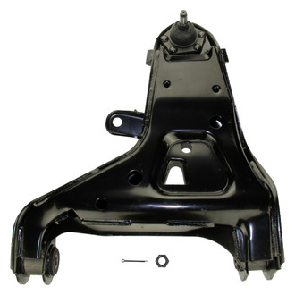 MOOG® - R-Series™ Front Driver Side Lower Control Arm and Ball Joint Assembly