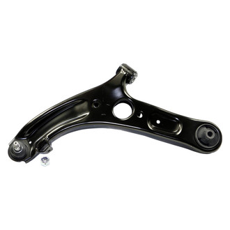 MOOG® - R-Series™ Front Driver Side Lower Control Arm and Ball Joint Assembly
