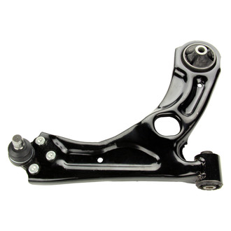 MOOG® - R-Series™ Front Passenger Side Lower Control Arm and Ball Joint Assembly