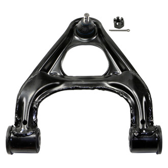MOOG® - R-Series™ Front Passenger Side Upper Control Arm and Ball Joint Assembly