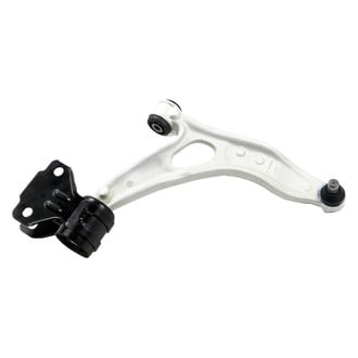 MOOG® - R-Series™ Front Passenger Side Lower Control Arm and Ball Joint Assembly