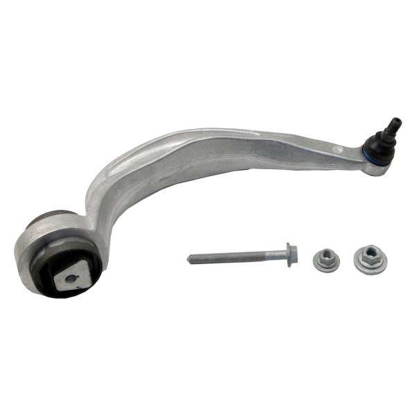 MOOG® - R-Series™ Front Driver Side Lower Rearward Control Arm and Ball Joint Assembly