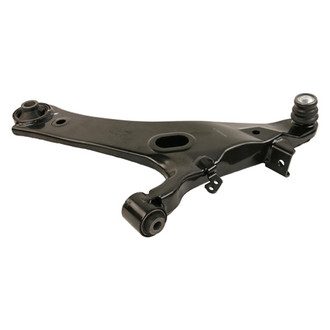 MOOG® - R-Series™ Front Driver Side Lower Control Arm and Ball Joint Assembly