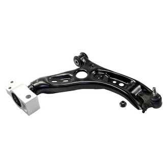 MOOG® - R-Series™ Front Passenger Side Lower Control Arm and Ball Joint Assembly