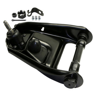 MOOG® - R-Series™ Front Passenger Side Upper Control Arm and Ball Joint Assembly
