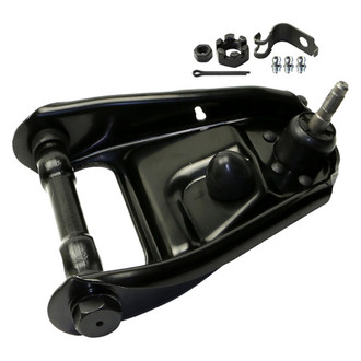 MOOG® - R-Series™ Front Driver Side Upper Control Arm and Ball Joint Assembly