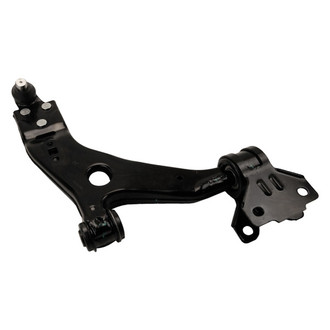 MOOG® - R-Series™ Front Passenger Side Lower Control Arm and Ball Joint Assembly