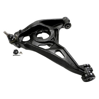 MOOG® - R-Series™ Front Driver Side Lower Control Arm and Ball Joint Assembly