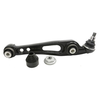 MOOG® - R-Series™ Front Passenger Side Lower Rearward Control Arm and Ball Joint Assembly