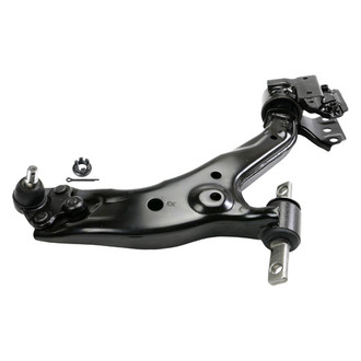 MOOG® - R-Series™ Front Passenger Side Lower Control Arm and Ball Joint Assembly