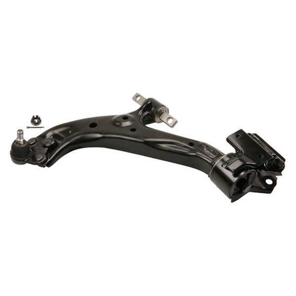 MOOG® - R-Series™ Front Driver Side Lower Control Arm and Ball Joint Assembly