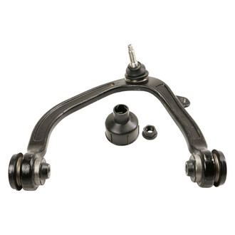 MOOG® - R-Series™ Front Driver Side Upper Control Arm and Ball Joint Assembly