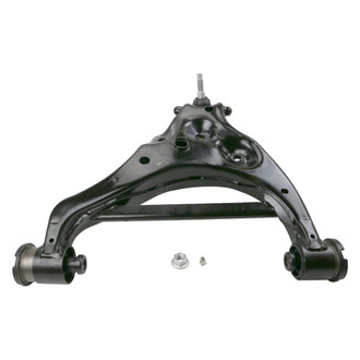 MOOG® - R-Series™ Front Driver Side Lower Non-Adjustable Control Arm and Ball Joint Assembly
