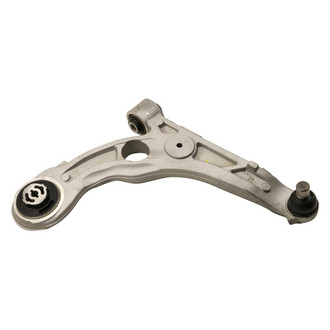 MOOG® - R-Series™ Front Passenger Side Lower Non-Adjustable Control Arm and Ball Joint Assembly