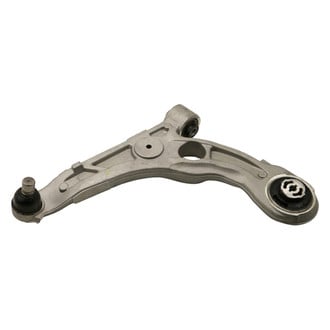 MOOG® - R-Series™ Front Driver Side Lower Non-Adjustable Control Arm and Ball Joint Assembly