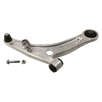 MOOG® - R-Series™ Front Passenger Side Lower Non-Adjustable Control Arm and Ball Joint Assembly