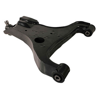 MOOG® - R-Series™ Front Passenger Side Lower Control Arm and Ball Joint Assembly