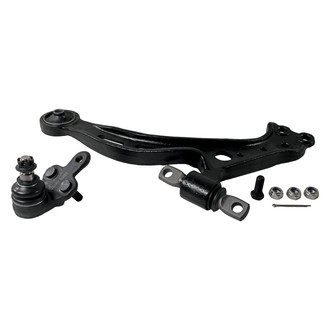 MOOG® - R-Series™ Front Passenger Side Lower Control Arm and Ball Joint Assembly