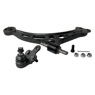 MOOG® - R-Series™ Front Driver Side Lower Control Arm and Ball Joint Assembly