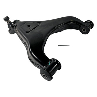 MOOG® - R-Series™ Front Passenger Side Lower Control Arm and Ball Joint Assembly
