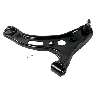 MOOG® - R-Series™ Front Passenger Side Lower Control Arm and Ball Joint Assembly