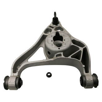 MOOG® - R-Series™ Front Driver Side Lower Control Arm and Ball Joint Assembly