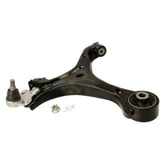 MOOG® - R-Series™ Front Passenger Side Lower Control Arm and Ball Joint Assembly