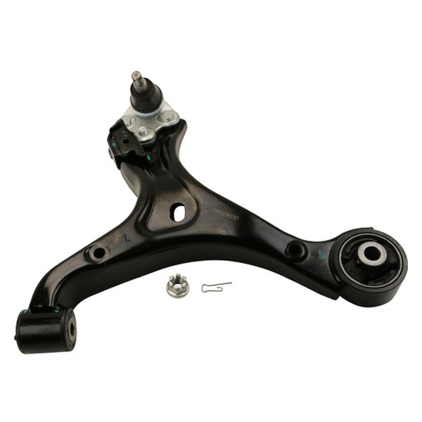 MOOG® - R-Series™ Front Driver Side Lower Control Arm and Ball Joint Assembly