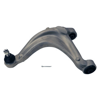 MOOG® - R-Series™ Rear Passenger Side Upper Control Arm and Ball Joint Assembly