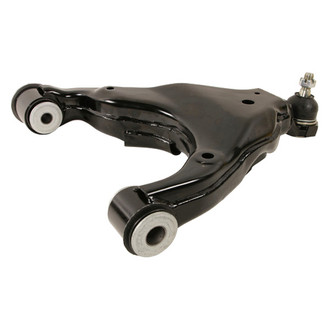 MOOG® - R-Series™ Front Passenger Side Lower Control Arm and Ball Joint Assembly