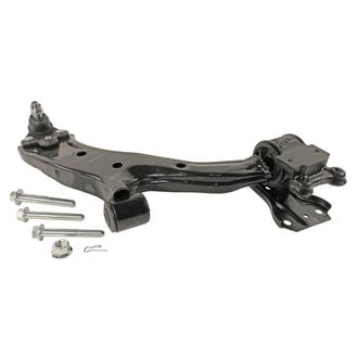 MOOG® - R-Series™ Front Passenger Side Lower Control Arm and Ball Joint Assembly