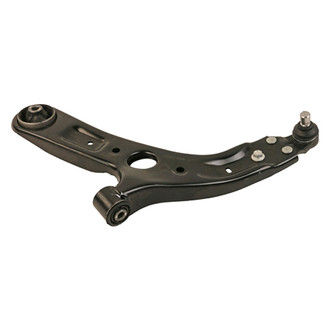 MOOG® - R-Series™ Front Driver Side Lower Control Arm and Ball Joint Assembly