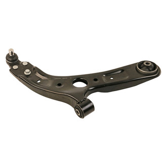 MOOG® - R-Series™ Front Passenger Side Lower Control Arm and Ball Joint Assembly
