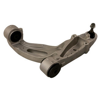 MOOG® - R-Series™ Front Passenger Side Lower Control Arm and Ball Joint Assembly