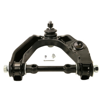 MOOG® - R-Series™ Front Passenger Side Upper Control Arm and Ball Joint Assembly