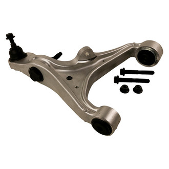 MOOG® - R-Series™ Front Passenger Side Lower Control Arm and Ball Joint Assembly