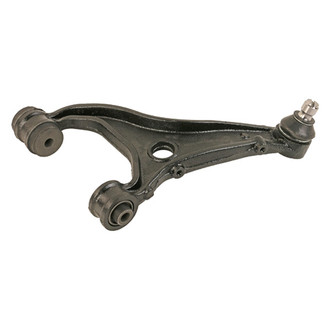 MOOG® - R-Series™ Rear Passenger Side Upper Control Arm and Ball Joint Assembly