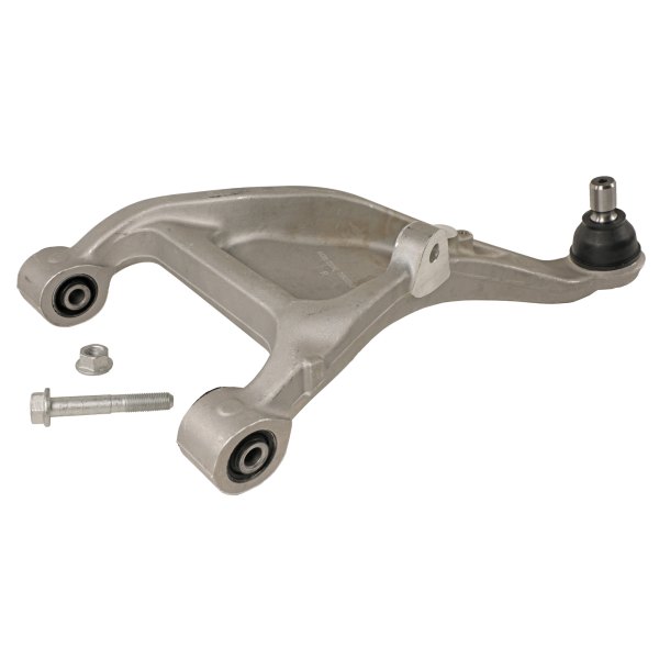MOOG® - R-Series™ Rear Passenger Side Upper Control Arm and Ball Joint Assembly