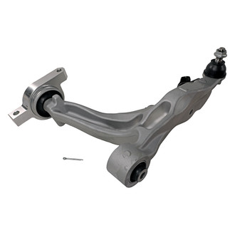 MOOG® - R-Series™ Front Passenger Side Lower Control Arm and Ball Joint Assembly
