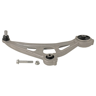 MOOG® - R-Series™ Front Passenger Side Lower Control Arm and Ball Joint Assembly