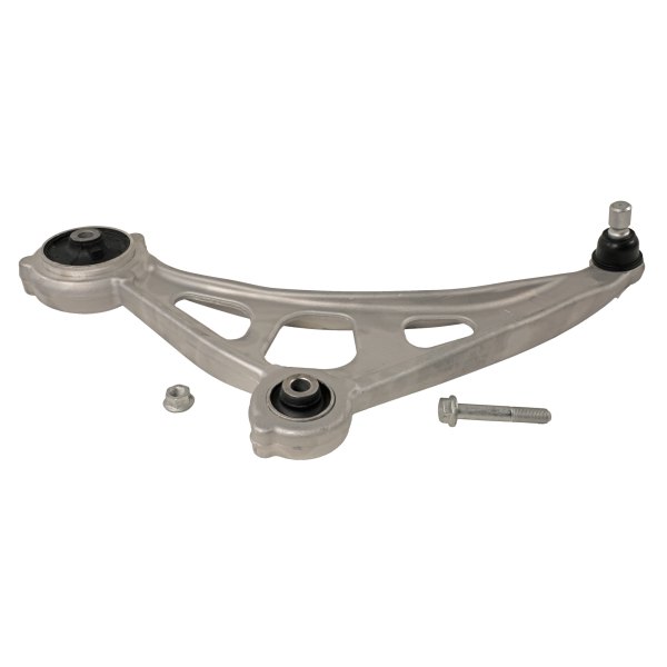 MOOG® - R-Series™ Front Driver Side Lower Control Arm and Ball Joint Assembly