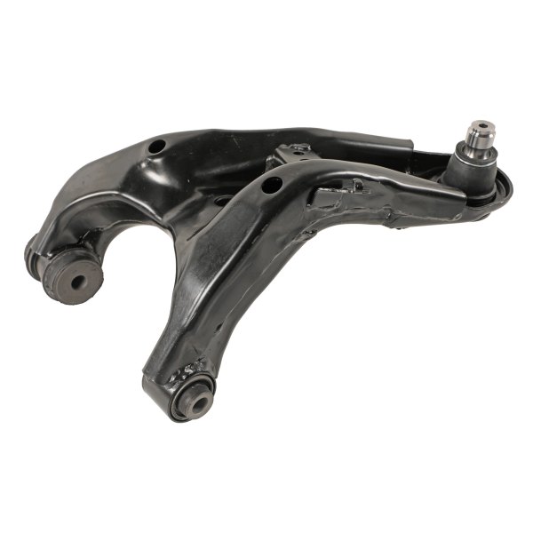 MOOG® - R-Series™ Rear Passenger Side Upper Control Arm and Ball Joint Assembly