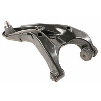 MOOG® - R-Series™ Rear Driver Side Upper Control Arm and Ball Joint Assembly