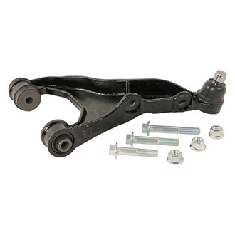 MOOG® - R-Series™ Rear Passenger Side Upper Control Arm and Ball Joint Assembly