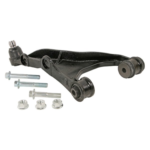 Suspension Control Arm and Ball Joint Assembly Front Right Lower Rear Moog